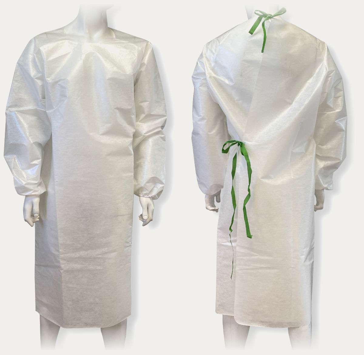 Surgical Gowns Single Use and Reusable Warren Nonwovens Ltd